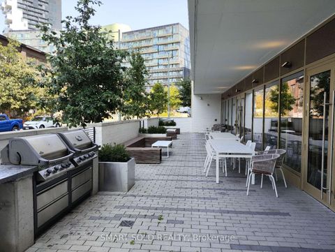 Photo 13 at 905 - 60 Tannery Road, Waterfront Communities C8, Toronto
