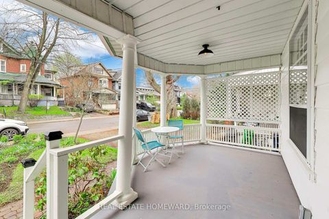Photo 1 at 56 Leuty Avenue, The Beaches, Toronto