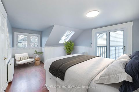 Photo 32 at 56 Leuty Avenue, The Beaches, Toronto