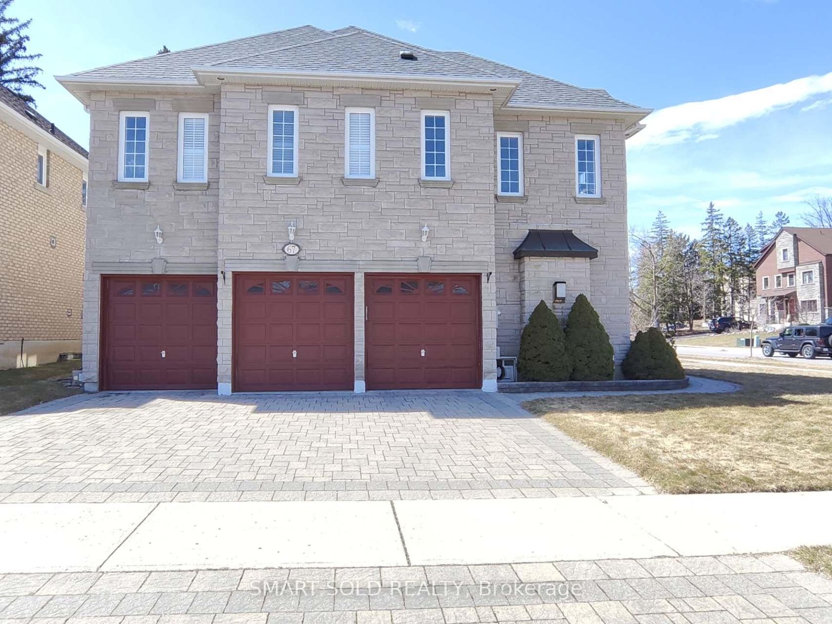67 Chantilly Crescent, Westbrook, Richmond Hill photo number 2