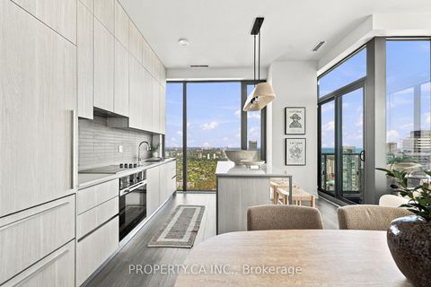 Photo 0 at 5104 - 8 Cumberland Street, Annex, Toronto