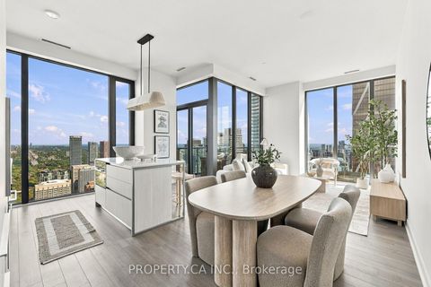 Photo 1 at 5104 - 8 Cumberland Street, Annex, Toronto