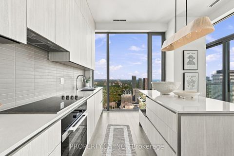 Photo 2 at 5104 - 8 Cumberland Street, Annex, Toronto