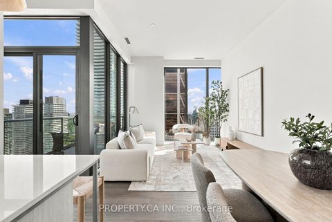 Photo 3 at 5104 - 8 Cumberland Street, Annex, Toronto
