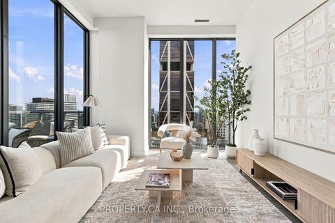 Photo 7 at 5104 - 8 Cumberland Street, Annex, Toronto