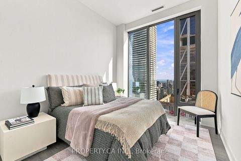 Photo 15 at 5104 - 8 Cumberland Street, Annex, Toronto