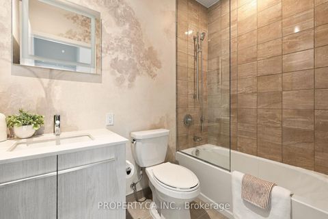 Photo 19 at 5104 - 8 Cumberland Street, Annex, Toronto