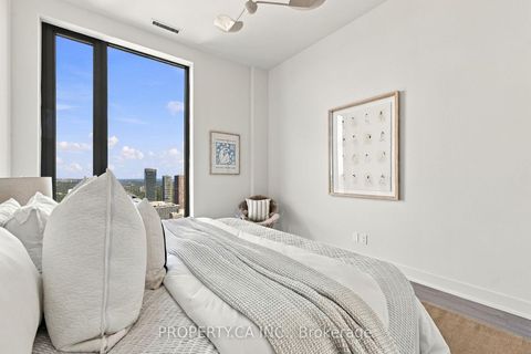 Photo 23 at 5104 - 8 Cumberland Street, Annex, Toronto