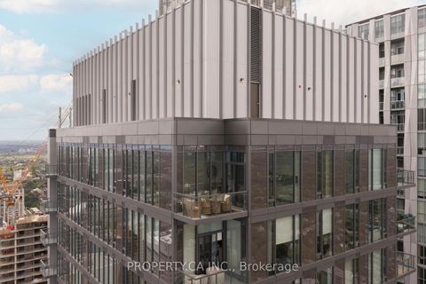 Photo 31 at 5104 - 8 Cumberland Street, Annex, Toronto