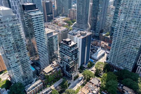 Photo 1 at 302 - 17 Dundonald Street, Yonge Corridor, Toronto