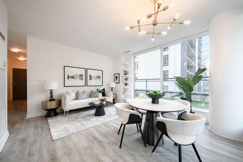 Photo 7 at 302 - 17 Dundonald Street, Yonge Corridor, Toronto