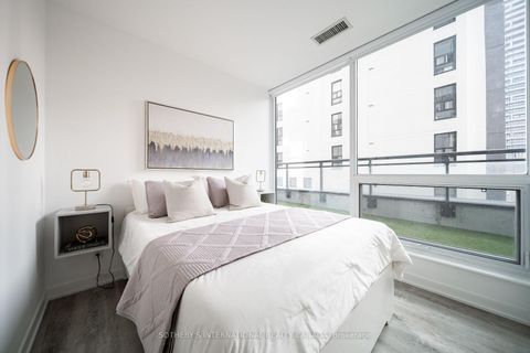Photo 18 at 302 - 17 Dundonald Street, Yonge Corridor, Toronto
