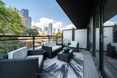 Photo 23 at 302 - 17 Dundonald Street, Yonge Corridor, Toronto
