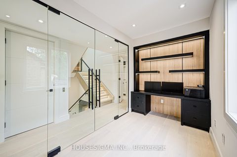 Photo 9 at 151 Dewbourne Avenue, Cedarvale, Toronto