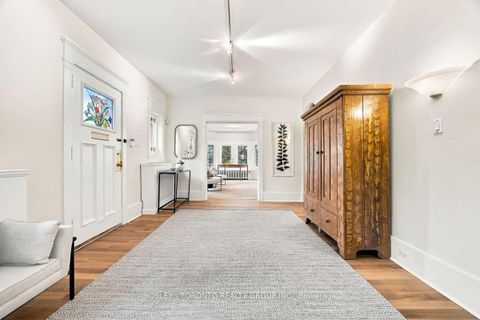Photo 2 at 111 Welland Avenue, Moore Park, Toronto