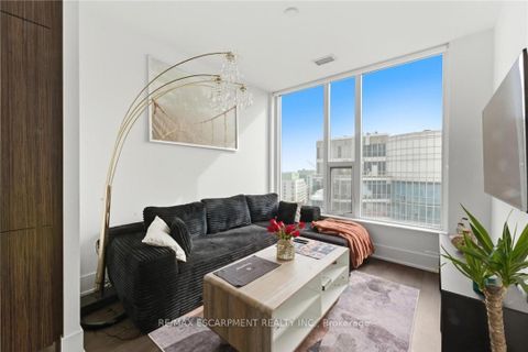 Photo 4 at 3807 - 10 York Street, Waterfront Communities C1, Toronto