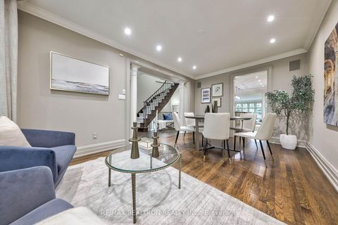 Photo 3 at 43 Joicey Boulevard, Nortown, Toronto