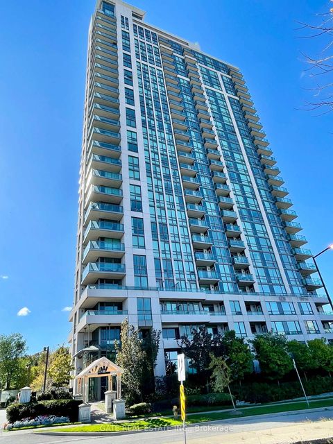 Photo 2 at 308 - 88 Grangeway Avenue, Woburn, Toronto