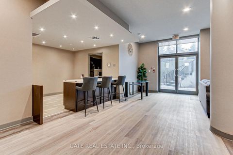 Photo 7 at 308 - 88 Grangeway Avenue, Woburn, Toronto