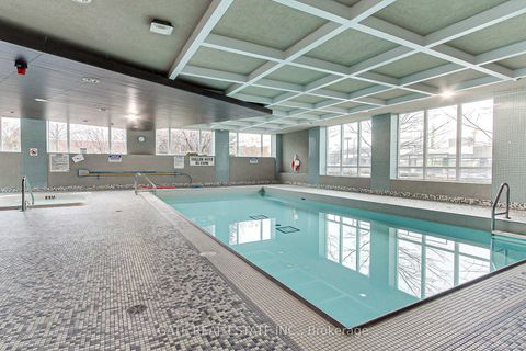 Photo 9 at 308 - 88 Grangeway Avenue, Woburn, Toronto