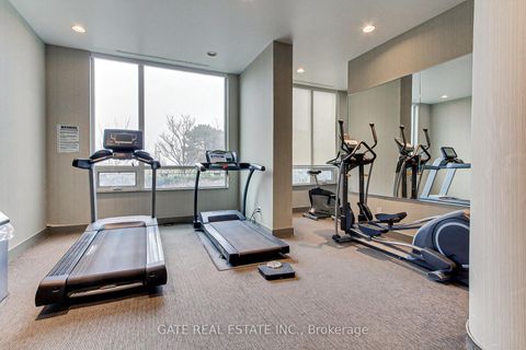 Photo 13 at 308 - 88 Grangeway Avenue, Woburn, Toronto