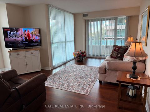 Photo 21 at 308 - 88 Grangeway Avenue, Woburn, Toronto