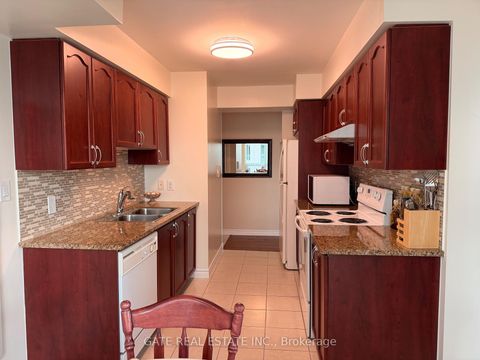Photo 23 at 308 - 88 Grangeway Avenue, Woburn, Toronto