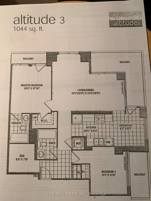 Photo 31 at 308 - 88 Grangeway Avenue, Woburn, Toronto