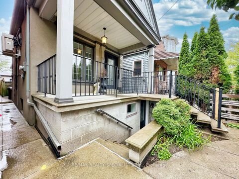 Photo 2 at 252 Earlscourt Avenue, Fairbank, Toronto