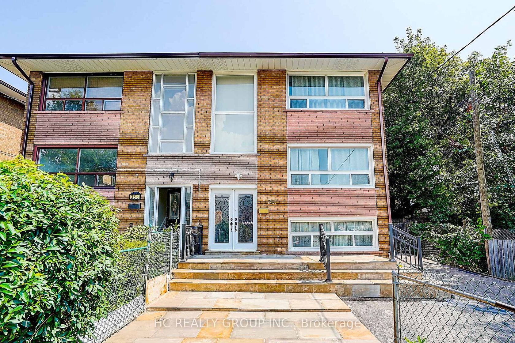 361 Highfield Road, Coxwell, Toronto 