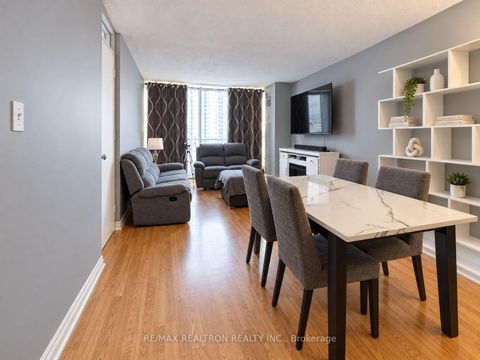 Photo 4 at 1411 - 10 Martha Eaton Way, Amesbury, Toronto