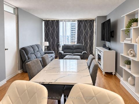 Photo 5 at 1411 - 10 Martha Eaton Way, Amesbury, Toronto