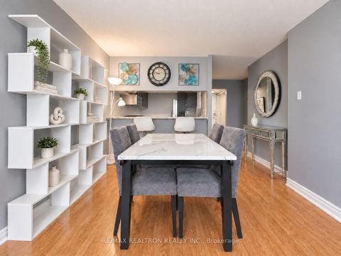 Photo 6 at 1411 - 10 Martha Eaton Way, Amesbury, Toronto