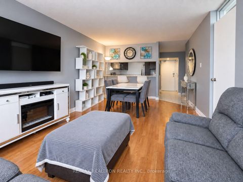 Photo 8 at 1411 - 10 Martha Eaton Way, Amesbury, Toronto