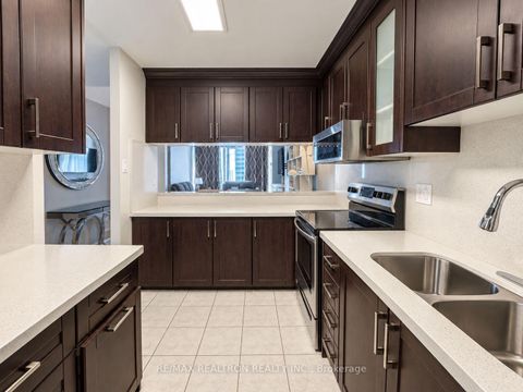 Photo 11 at 1411 - 10 Martha Eaton Way, Amesbury, Toronto