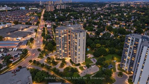 Photo 33 at 1411 - 10 Martha Eaton Way, Amesbury, Toronto