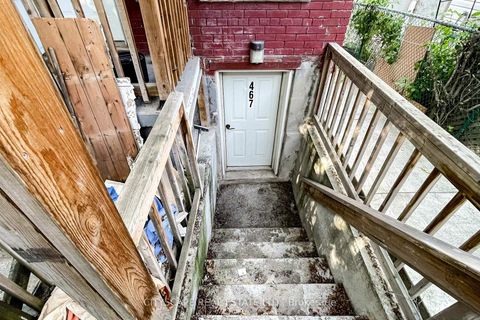 Photo 35 at 467 Keele Street, Junction Area, Toronto