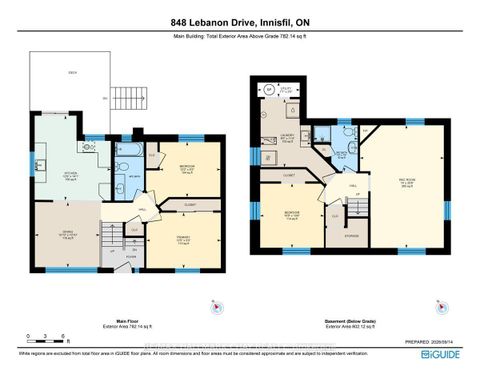 Photo 34 at 848 Lebanon Drive, Alcona, Innisfil