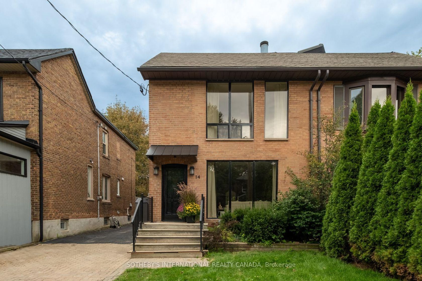 14 Tilson Road, Mount Pleasant East, Toronto photo number 2