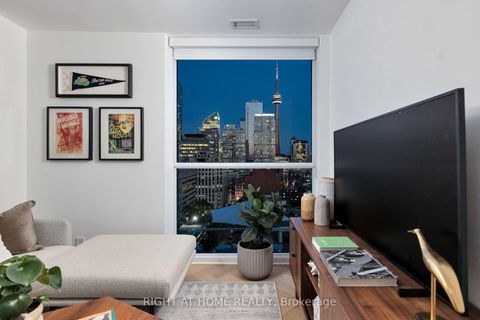Photo 33 at PH8 - 96 St Patrick Street, Chinatown, Toronto