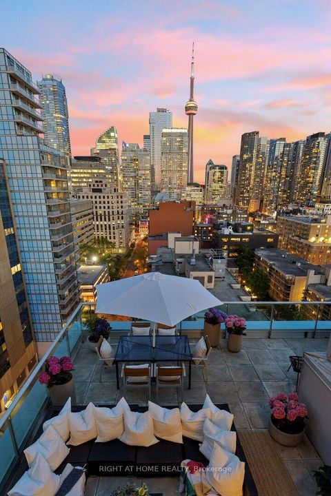 Photo 34 at PH8 - 96 St Patrick Street, Chinatown, Toronto