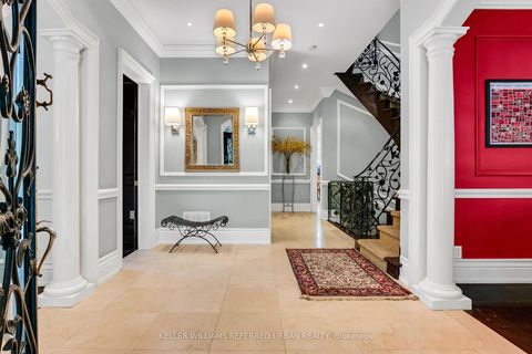Photo 2 at 45 Mathersfield Drive, Moore Park, Toronto