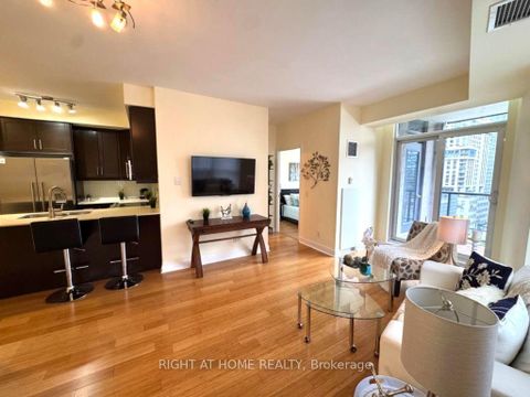 Photo 2 at 1409 - 1 Scott Street, Waterfront Communities C8, Toronto