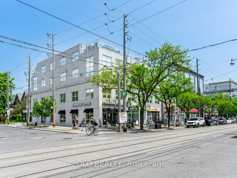 Photo 0 at 304 - 1842 Queen Street E, The Beaches, Toronto