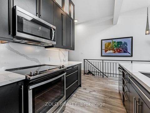 Photo 5 at 304 - 1842 Queen Street E, The Beaches, Toronto