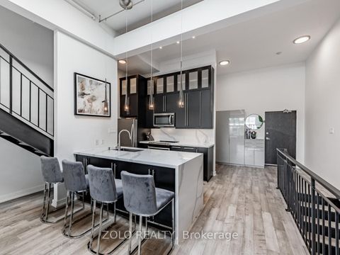 Photo 6 at 304 - 1842 Queen Street E, The Beaches, Toronto