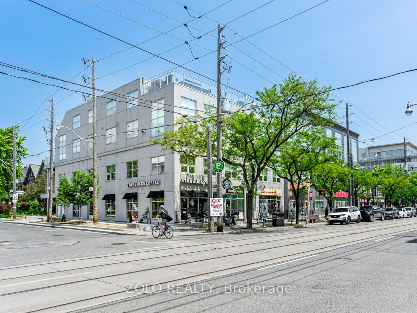 304 - 1842 Queen Street E, The Beaches, Toronto photo 8