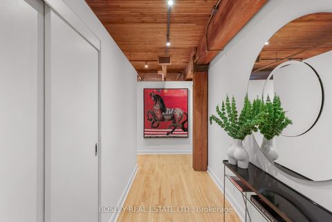 Photo 2 at 105 - 993 Queen Street W, Bellwoods, Toronto