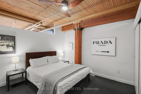 Photo 10 at 105 - 993 Queen Street W, Bellwoods, Toronto