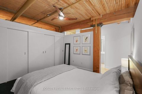 Photo 11 at 105 - 993 Queen Street W, Bellwoods, Toronto